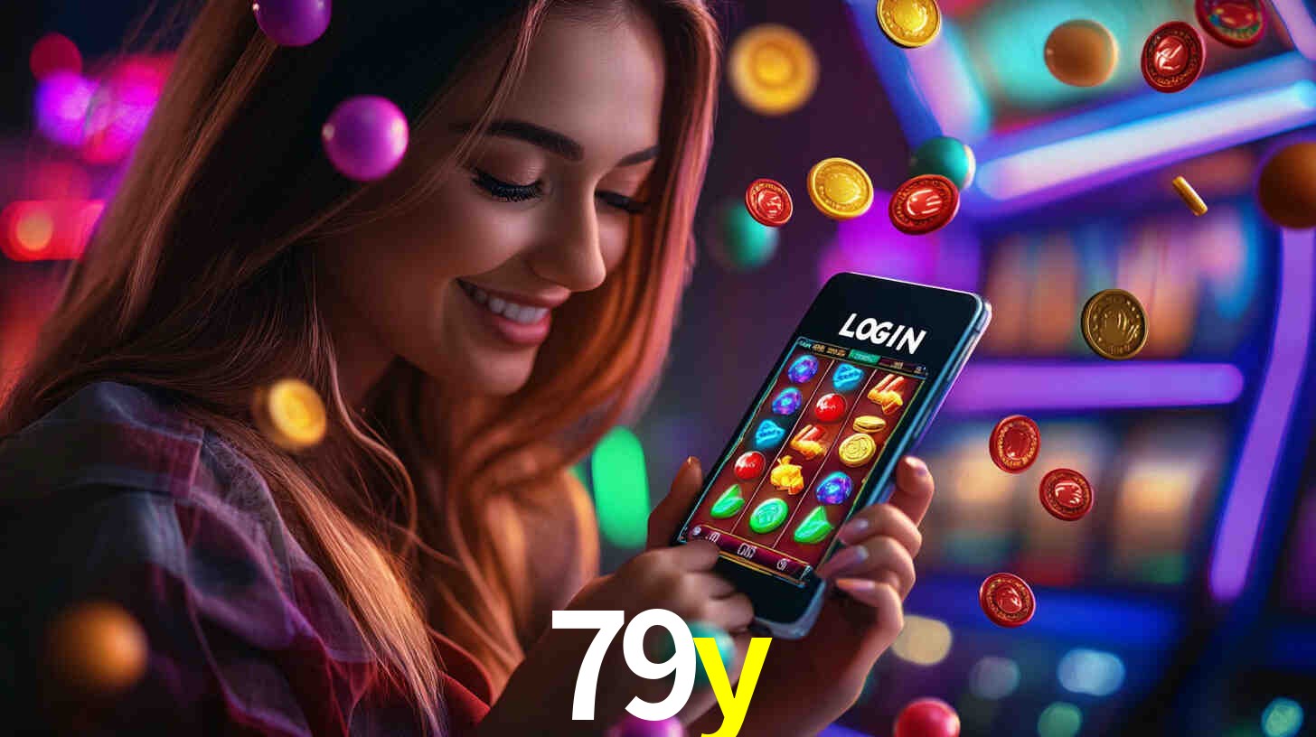 79y: Jogos de Caça-Níqueis-Altas Recompensas, Roleta-Velocidade, Blackjack-Desafios Máximos