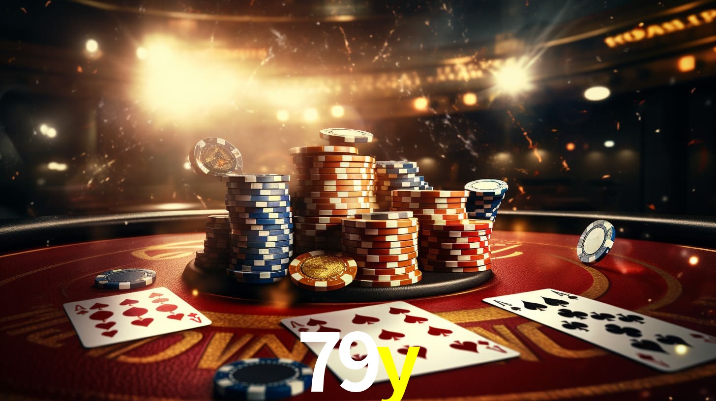 Blackjack Table 79y