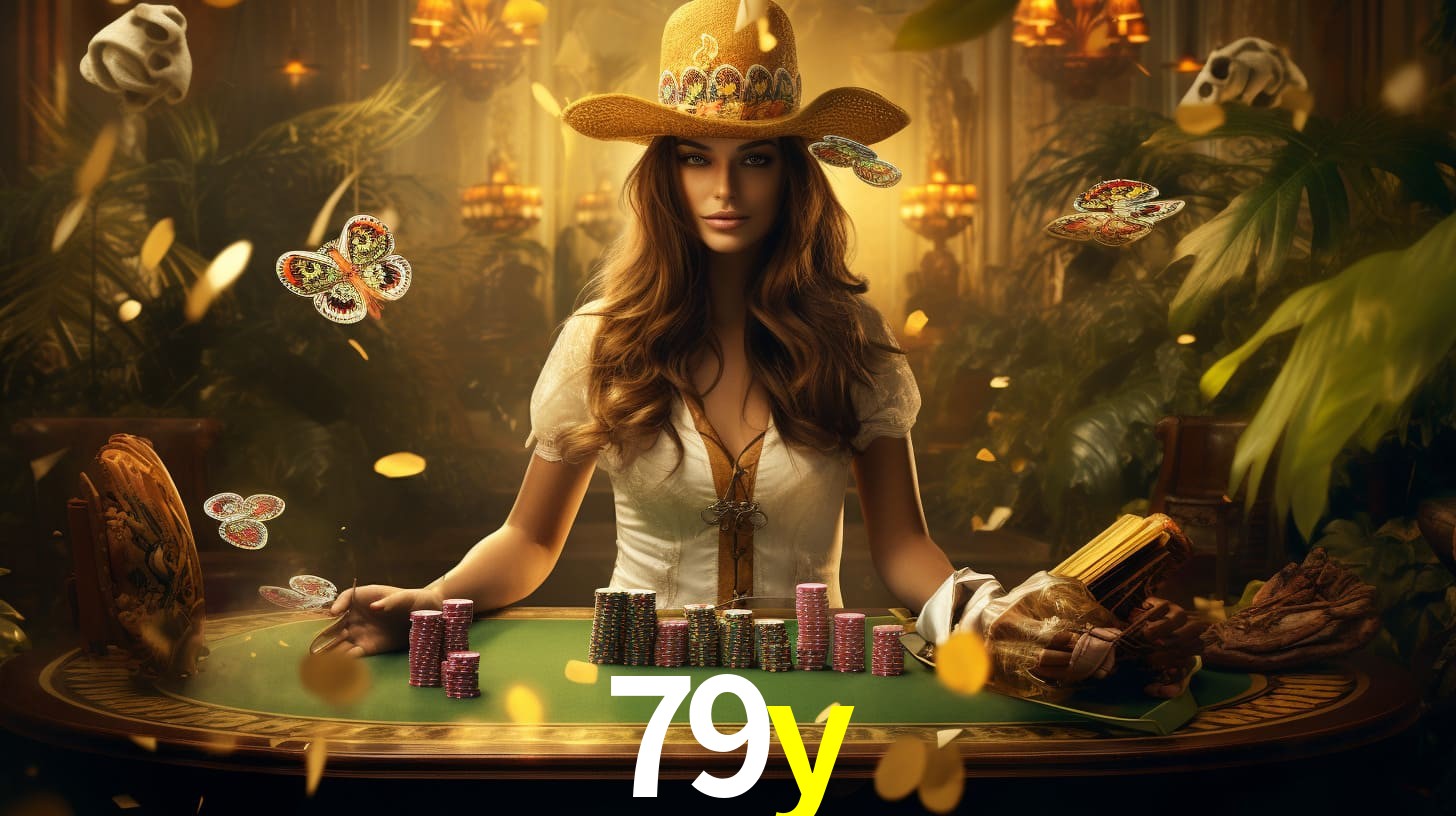 Roulette Table 79y